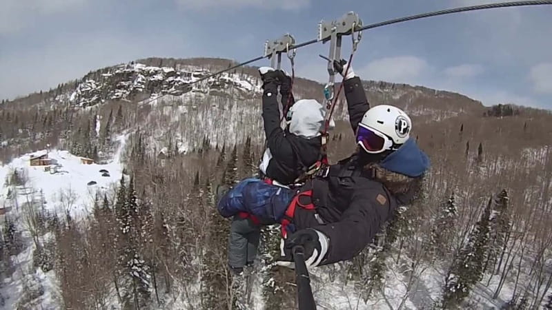 Tyroparc: Mega Ziplines and Hiking in the Laurentians - FAQ