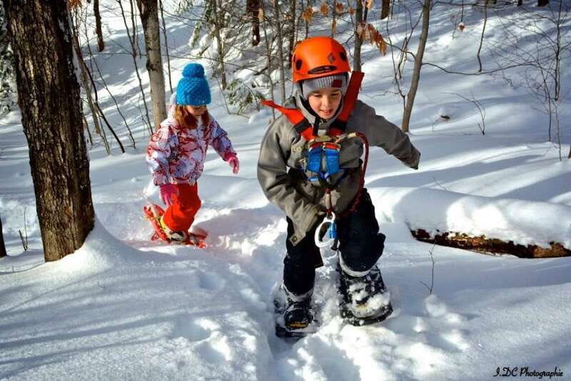 Tyroparc: Mega Ziplines and Hiking in the Laurentians - Views, speed, and the real level of excitement