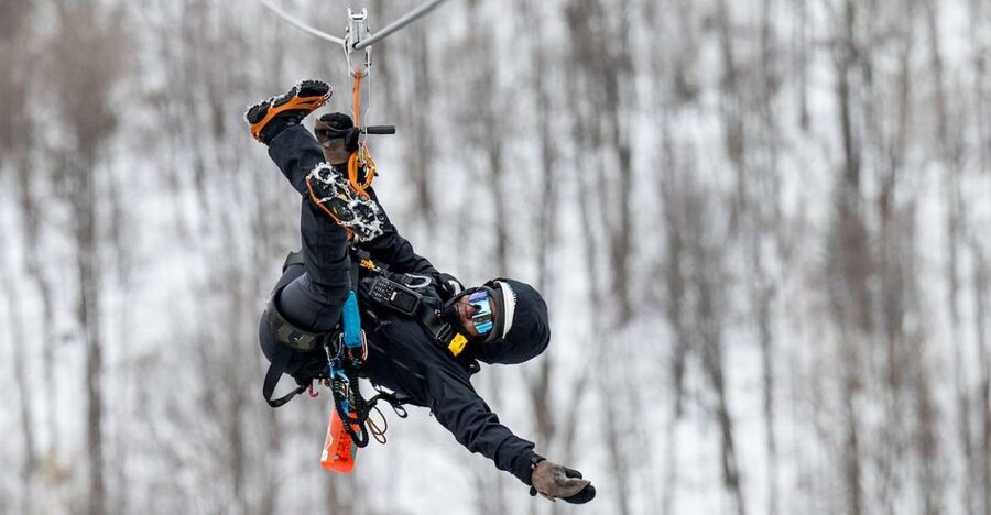 Tyroparc: Mega Ziplines and Hiking in the Laurentians - Practical preparation for the two-hour outing