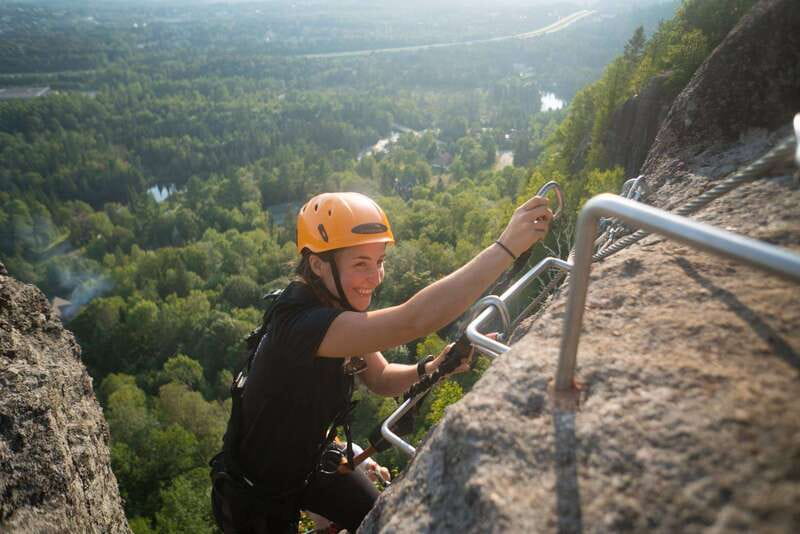 Tyroparc: Via Ferrata Guided Tour and Zipline Combo Ticket - Key points to know before you go