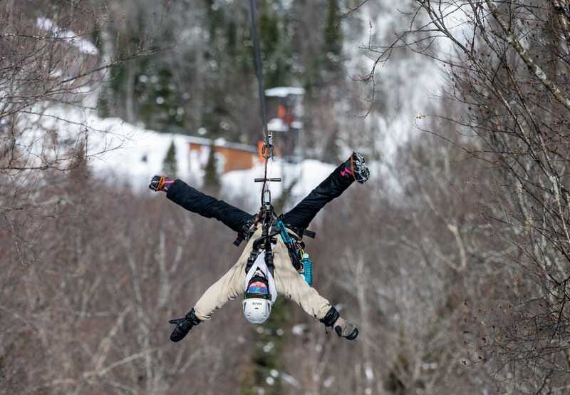Tyroparc: Via Ferrata Guided Tour and Zipline Combo Ticket - What the $84 price really buys you