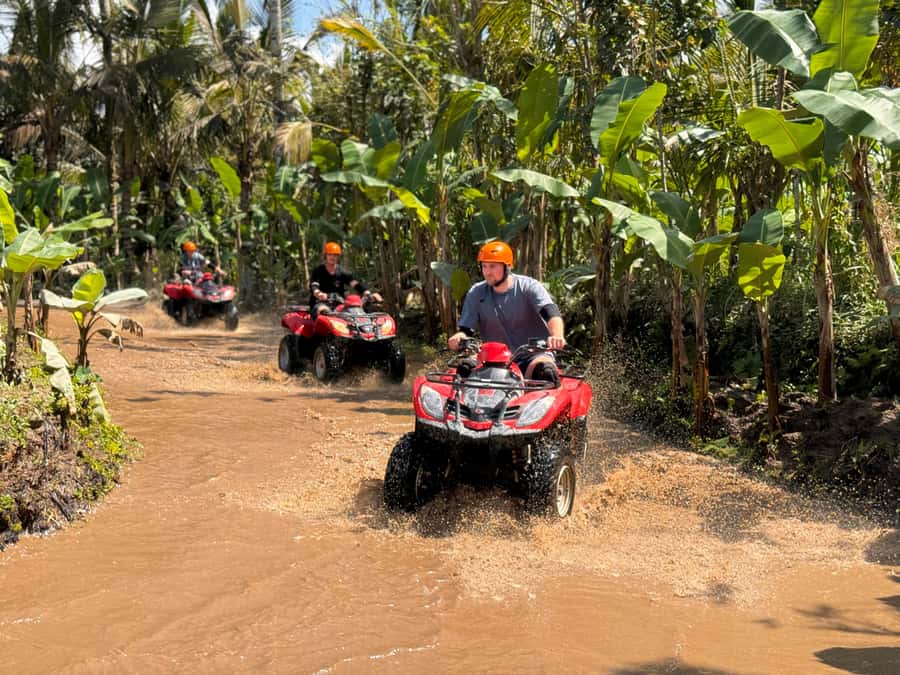 Ubud: ATV Quad Bike & Zip-Line Adventure with Meal - Quick take: what makes this Ubud adventure worthwhile
