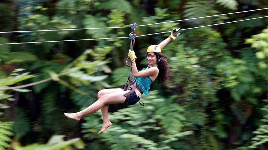 Ubud: ATV Quad Bike & Zip-Line Adventure with Meal - Why the ATV route is the heart of the experience
