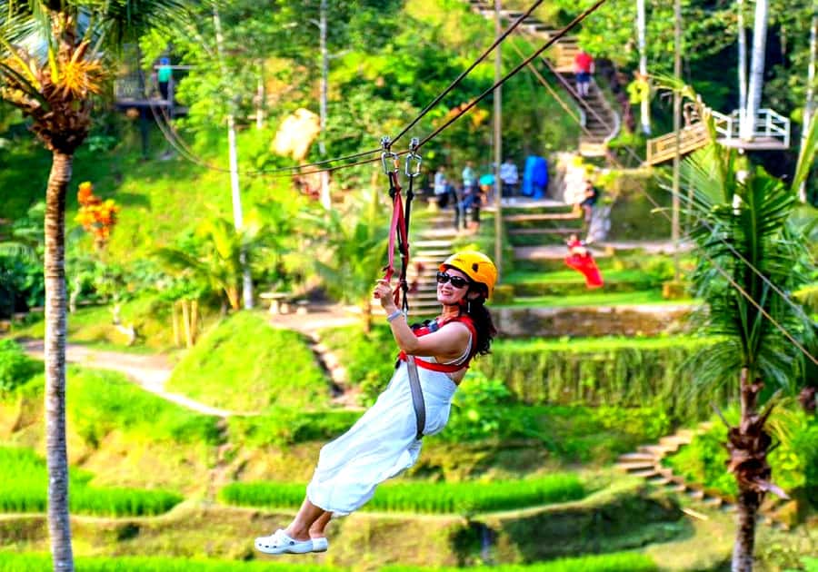 Ubud: ATV Quad Bike, Zip-line and Cretya Alas Harum Tour - Who should book this tour?