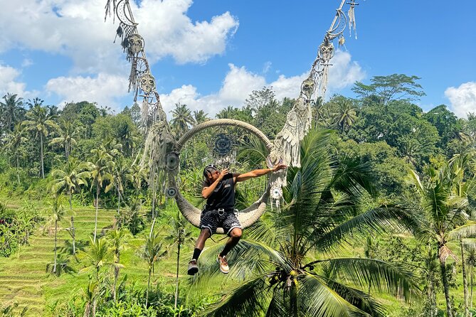Ubud: ATV Rafting + Zipline, Swing, Sky Bike in Bali Rice Terrace - Who will enjoy this Ubud experience most