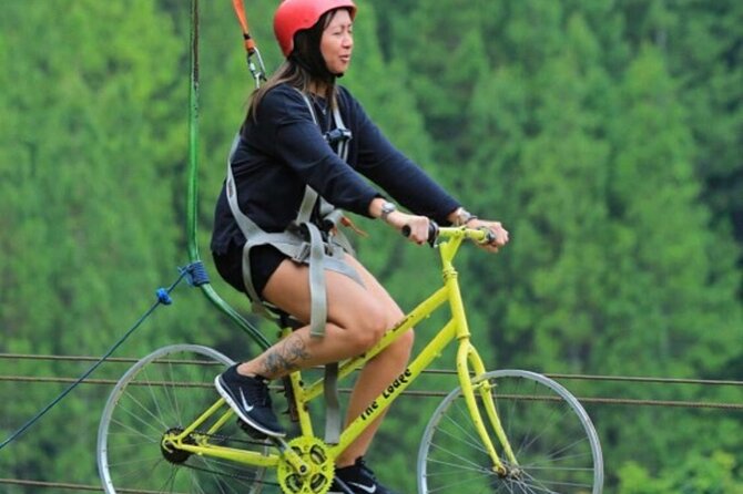 Ubud Half Day Skybike and Zipline Rice Terrace Tour - Key Points Before You Book