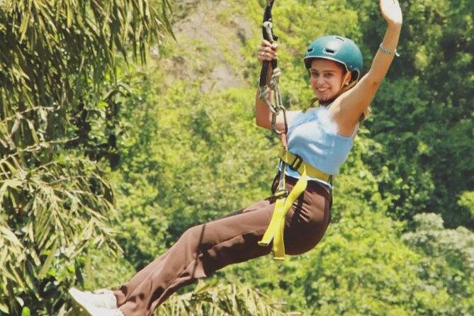 Ubud Half Day Zipline and Jungle Swing - Key points to know before you book