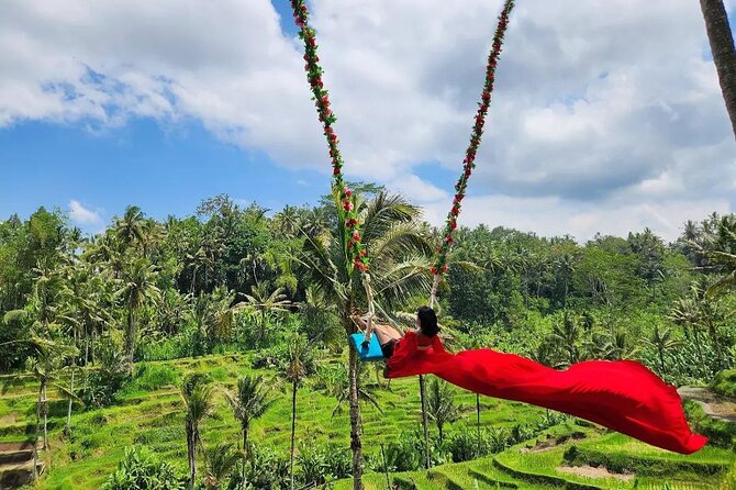 Ubud Half Day Zipline and Jungle Swing - What this six-hour Ubud outing is really like