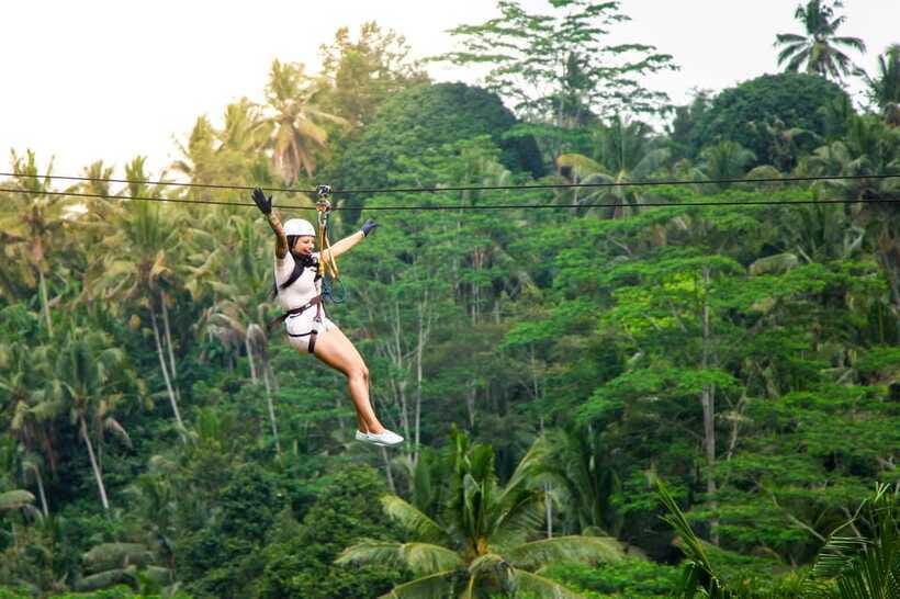Ubud: Half-Day Zipline and Jungle Swing Adventure - Who should book, and who should skip it?