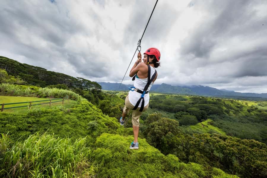 Ubud: Horse Riding, Zip-Line Tour & Waterfall Tour - The guide can shape the whole day