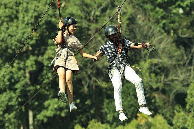 Ubud Zip-Line Adventure, Rice Terrace & ATV Quad Bike - Key Points Before You Book