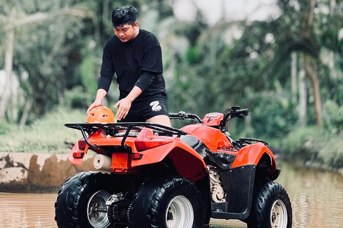 Ubud Zip-Line Adventure, Rice Terrace & ATV Quad Bike - What This Eight-Hour Ubud Day Actually Offers