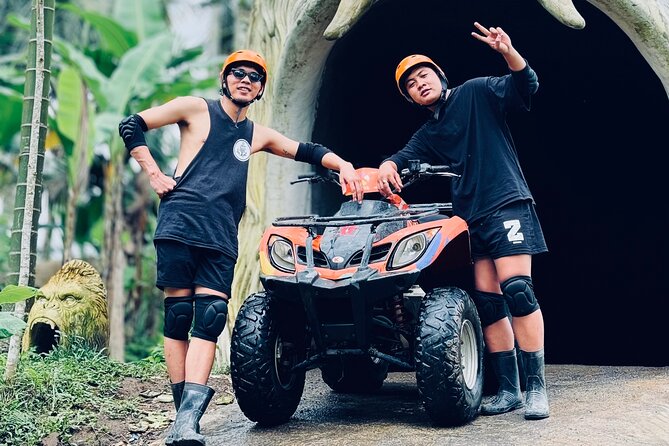 Ubud Zip-Line Adventure, Rice Terrace & ATV Quad Bike - Is $57.77 a Fair Price?