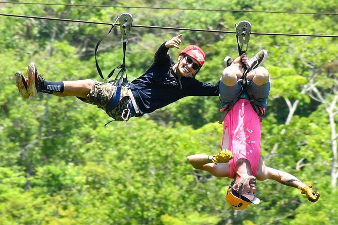 Ubud Zip-Line Adventure, Rice Terrace & ATV Quad Bike - Gorilla ATV Adventure Through Bali’s Back Country