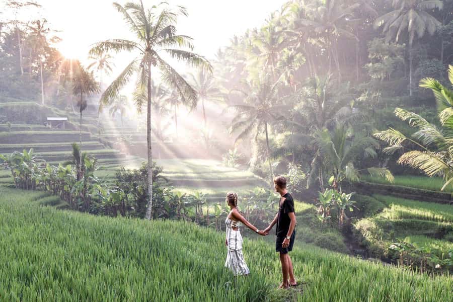 Ubud: Zip-line Adventure, River Rafting & Rice Terraces Tour - Ayung River rafting is the strongest activity