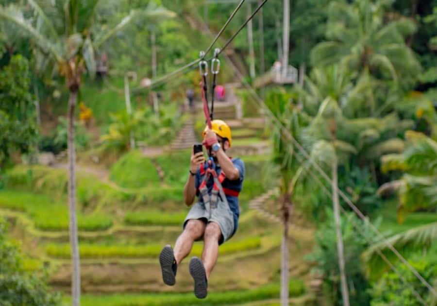 Ubud: Zip-line Adventure, River Rafting & Rice Terraces Tour - Should you book this Bali tour?