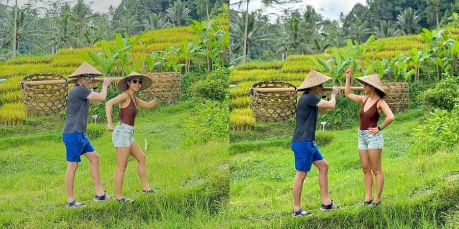 Ubud Zipline & Watersport (Jetski, Parasailing, BananaBoat) - Pickup, meeting points, and the practical details