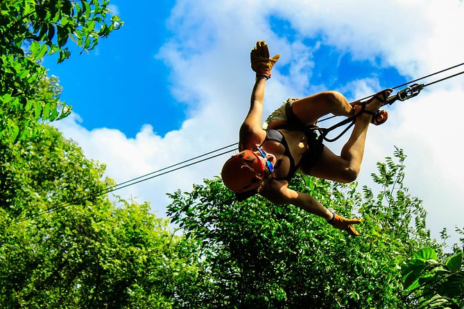 Ultimate 5x1 Combo with ATV, Ziplines, Cenote & Reef Snorkeling - Practical advice for a better day