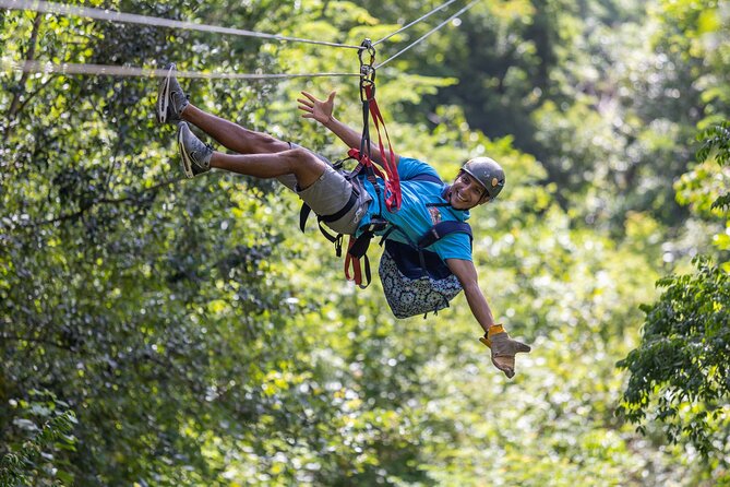 Ultimate Adventure Day Horseback, Zip Line & ATV at Mahogany Bay - Booking and weather advice
