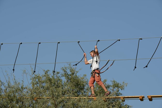 Up to 4 Hour Admission on our Ziplines and Ropes Courses. - What Happens During the Safety Briefing
