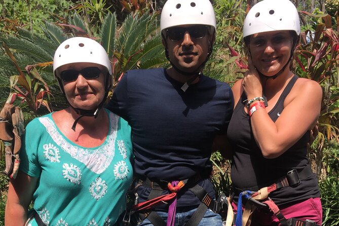 Vandara Hot Springs & Horses+ Zipline+ sugarmill+ waterslide - Sugarcane, coffee, and a useful local lesson