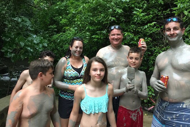 Vandara Hot Springs & Horses+ Zipline+ sugarmill+ waterslide - Lunch keeps the day practical