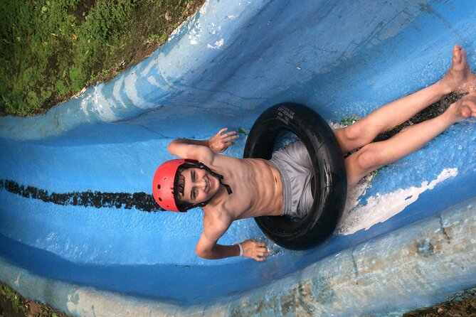 Vandara Hot Springs & Horses+ Zipline+ sugarmill+ waterslide - Is $170 a fair price?
