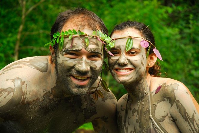 Vandara Hot Springs & Horses+ Zipline+ sugarmill+ waterslide - Horseback riding adds a slower pace