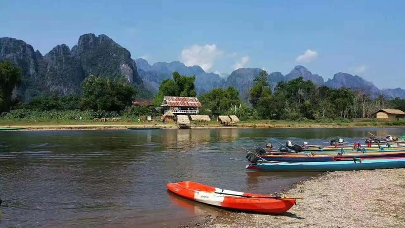Vang Vieng: Day Tour with Kayaking, Ziplining, and Rafting - Who will enjoy this tour most