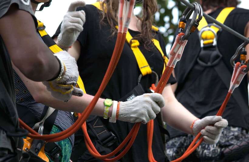Vang Vieng: Half-Day Zip Lining with Cave Exploration Option - Key Details Before You Book