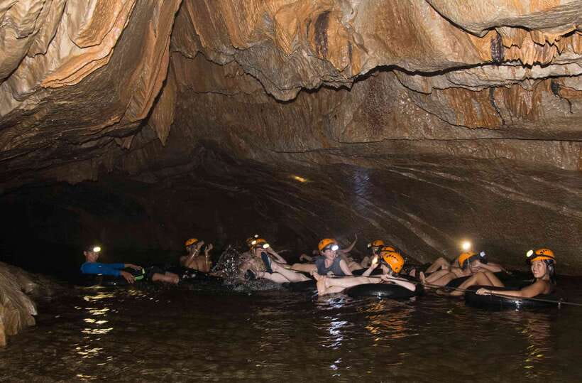 Vang Vieng: Half-Day Zip Lining with Cave Exploration Option - What the Two-Hour Route Actually Feels Like