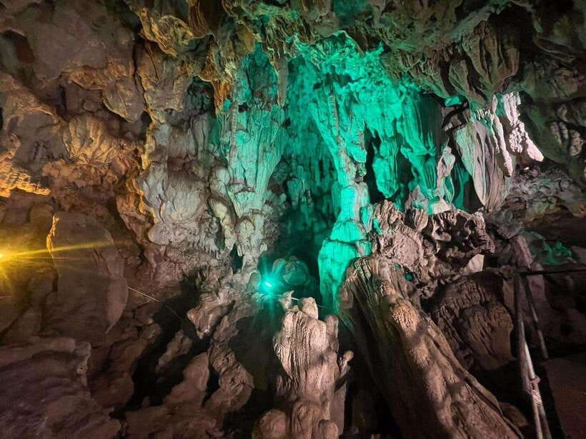 Vang Vieng: Half-Day Zip Lining with Cave Exploration Option - Who Should Choose This Vang Vieng Activity?