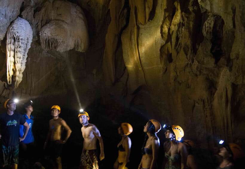 Vang Vieng: Half-Day Zip Lining with Cave Exploration Option - Should You Book It?