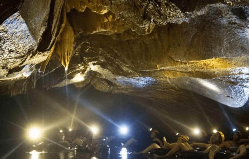 Vang Vieng: Kayaking&Zipline&Water Cave&Tham Chang tour - Key points at a glance