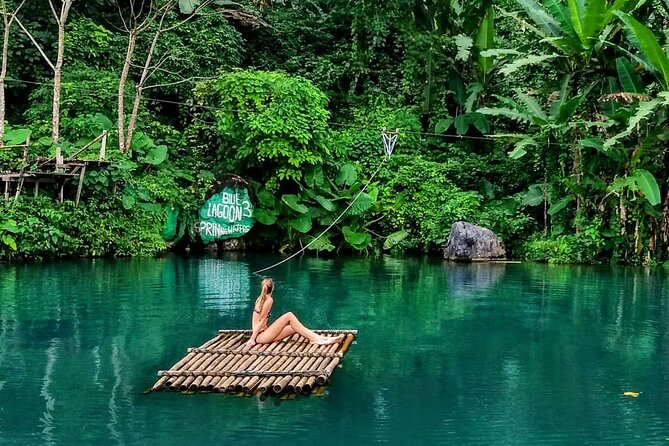 Vang Vieng Tour A - Blue lagoon 3 with Caves and Zipline - Key points to know before booking