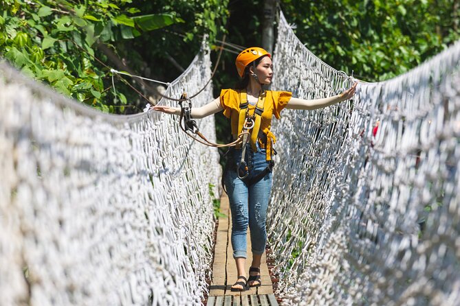 Vang Vieng Tour A - Blue lagoon 3 with Caves and Zipline - Tham Nam Water Cave by tube