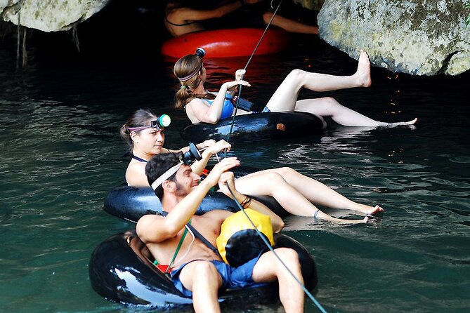 Vang Vieng Tour A Blue lagoon 3 with Caves and Zipline - Starting at 9 a.m. with hotel pickup