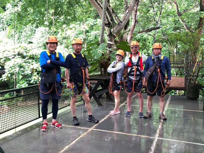 Vang Vieng: Zipline&Water Cave&Tham Chang&Blue Lagoon 1 - The day in five useful points