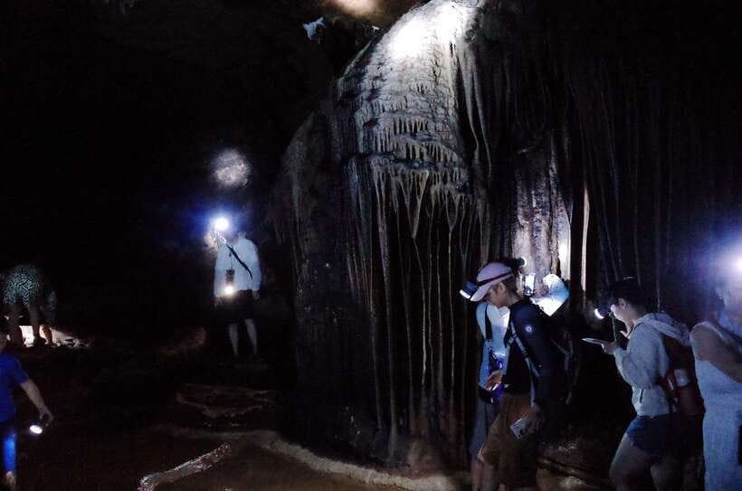 Vang Vieng: Zipline&Water Cave&Tham Chang&Blue Lagoon 1 - Who should book this active Vang Vieng day
