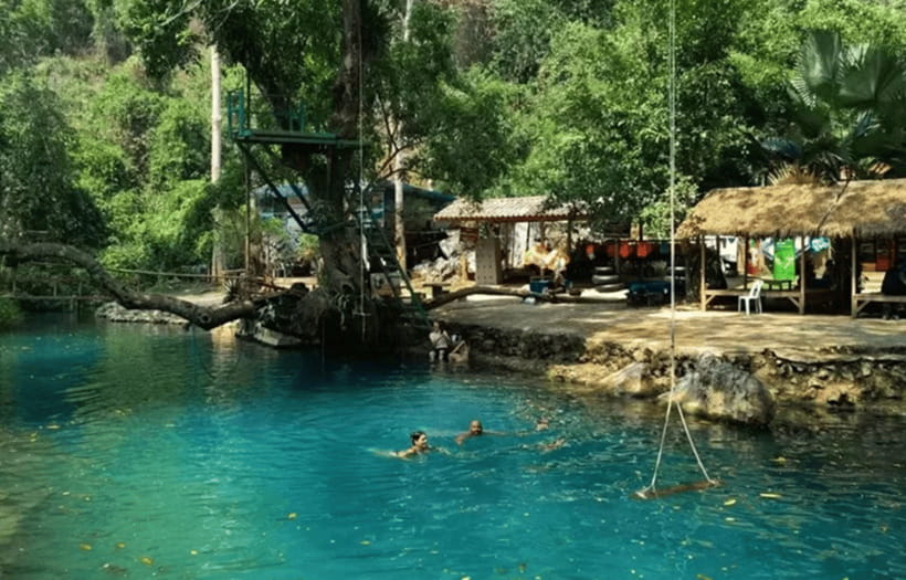 Vang Vieng:Zipline,Water Cave,Tham Chang,Kayak,Blue Lagoon 3 - Why this Vang Vieng day trip appeals
