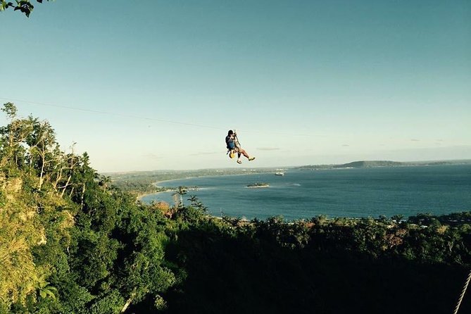 Vanuatu Jungle Zipline - Self Drive Option - Why this Port Vila zipline is more than a single ride