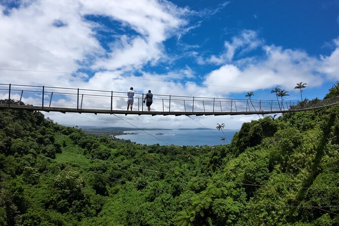 Vanuatu Jungle Zipline - Self Drive Option - What to wear and pack