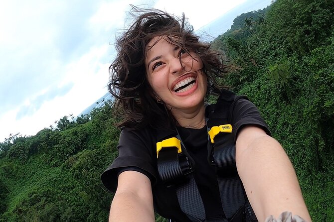 Vanuatu Jungle Zipline, Swing and Skybridge Combo with Transfer - Key points at a glance
