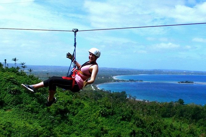 Vanuatu Jungle Zipline with Transfers - Key points before you book
