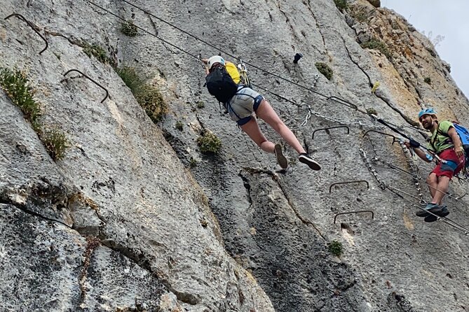 Via Ferrata & Zip Line Zafarraya - Quick points about the Zafarraya adventure