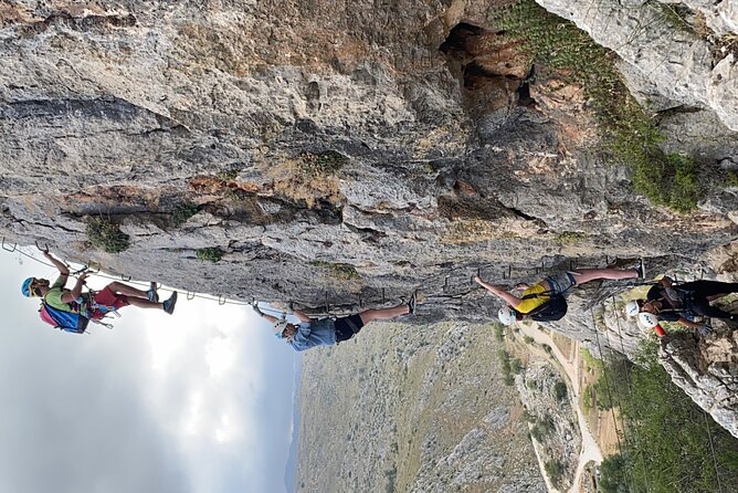 Via Ferrata & Zip Line Zafarraya - Is the $93.62 price fair?