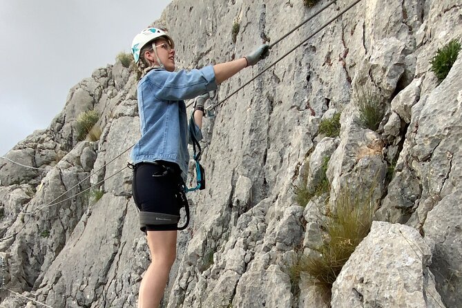 Via Ferrata & Zip Line Zafarraya - Who should book it?