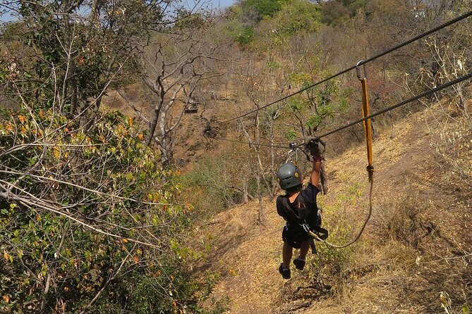 Victoria Falls Canopy Tour (Zimbabwe) - How long the tour really takes