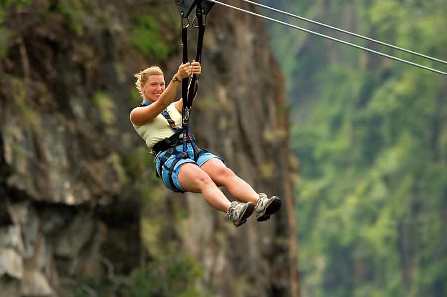 Victoria Falls: Zipline Experience with Transfers - Is $92 Good Value for One Hour?