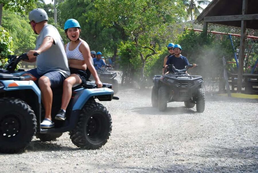 VIP DayPass | ATV's, Zip Lines, Horse Riding| Hotel & Cruise - Key points to know before booking